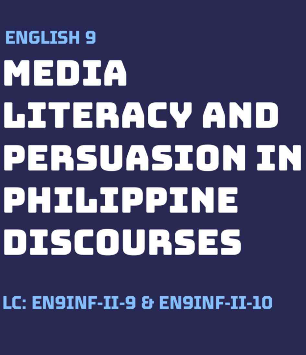 ENGLISH 9_TERM2_LC-EN9INF-II-9&10-PPT & ILAW