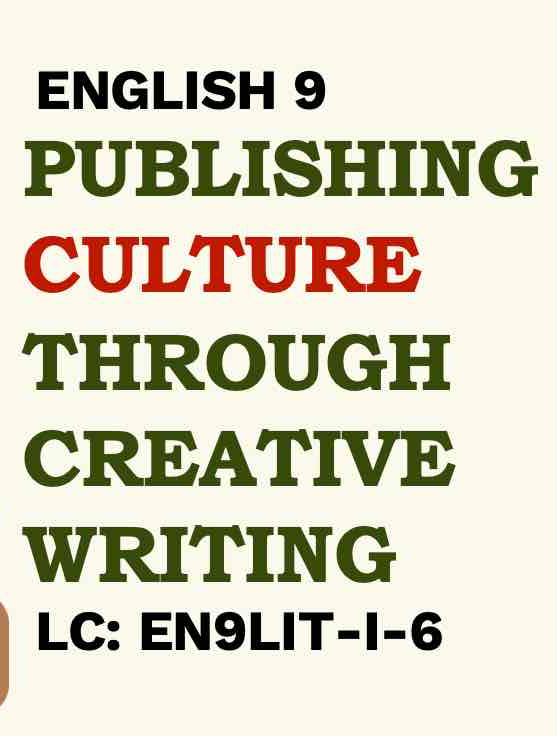 ENGLISH 9_TERM1_LC-EN9LIT-I-6-PPT & ILAW