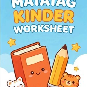 Matatag kinder worksheets