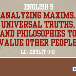 ENGLISH 9_TERM1_LC-EN9LIT-I-2-PPT & ILAW
