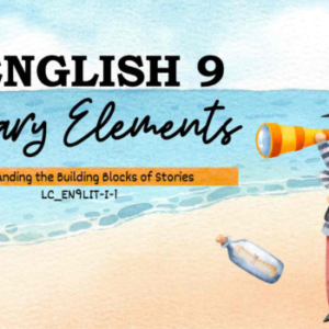 ENGLISH 9_TERM1_LC-EN9LIT-II-1.3-PPT & ILAW