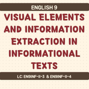 ENGLISH 9_TERM2_LC-EN9INF-II-3&4-PPT & ILAW