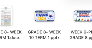 GRADE 8 SCIENCE | DEVELOPMENT OF THE ATOMIC MODEL & STRUCTURE OF AN ATOM | MATATAG TERM 1 | ILAW LP + PPT