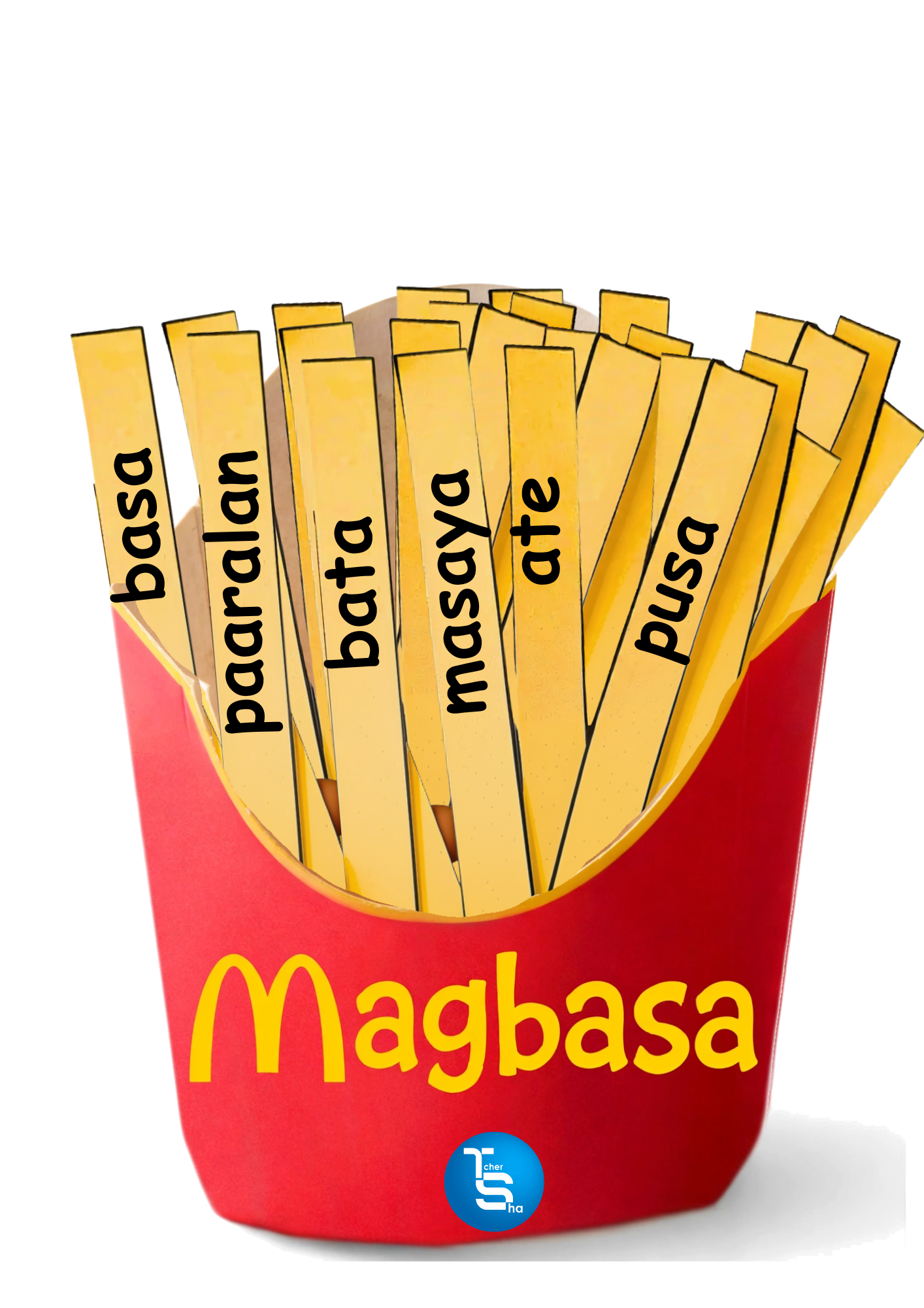 Magbasa_Fries by Tcher Sha - Image 2