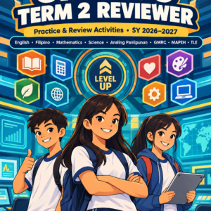 Grade 6 Term 2 Reviewer | All Subjects | Printable PDF