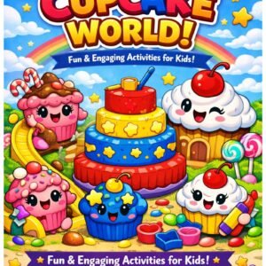 FREE Math Time with CUPCAKES worksheets