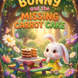Bunny and the Missing Carrot Cake | Children's Digital Storybook