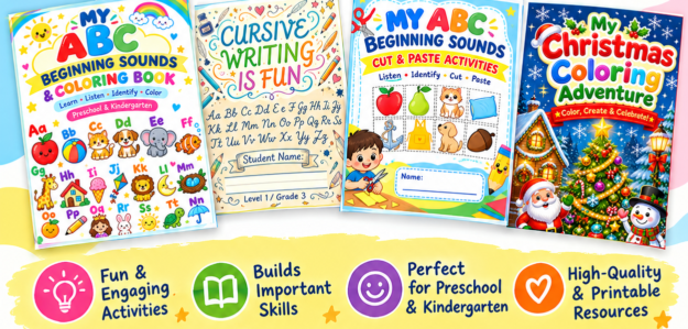 Teacher Elm's Resources