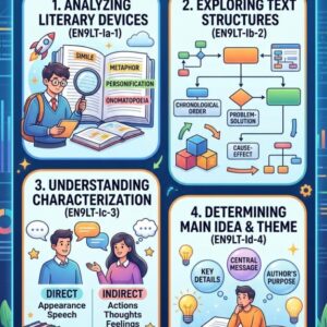 ENGLISH 9_TERM1_INFOGRAPHICS (ALL TOPICS)