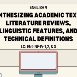 ENGLISH 9_TERM3_LC-EN9INF-IV-1,2, & 3-PPT & ILAW