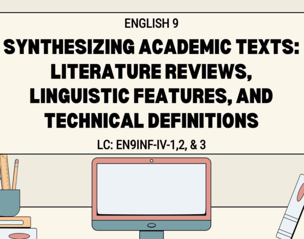 ENGLISH 9_TERM3_LC-EN9INF-IV-1,2, & 3-PPT & ILAW