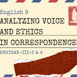 ENGLISH 9_TERM2_LC-EN9TRANS-III-3 & 4 -PPT & ILAW