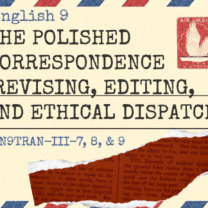ENGLISH 9_TERM2_LC-EN9TRANS-III- 7,8, & 9 PPT & ILAW