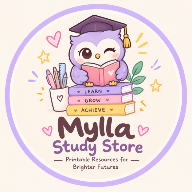 Mylla Study Store
