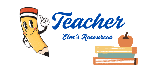 Teacher Elm's Resources