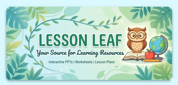 Lesson Leaf