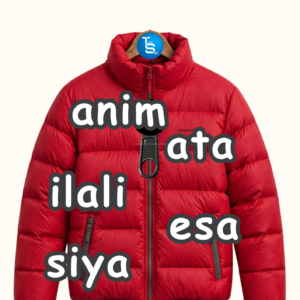 Jacket Word Slider by Tcher Sha