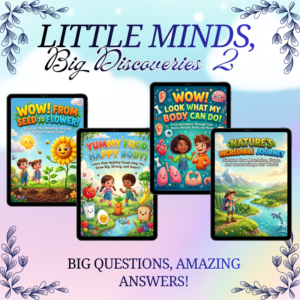 LITTLE MINDS, BIG DISCOVERIES 2