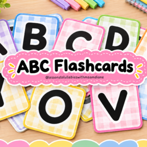 ABC Flashcards