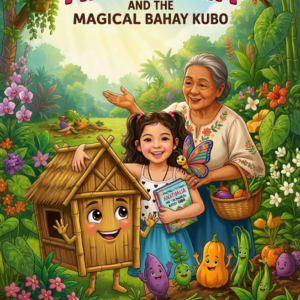 Anathalia and the Magical Bahay Kubo