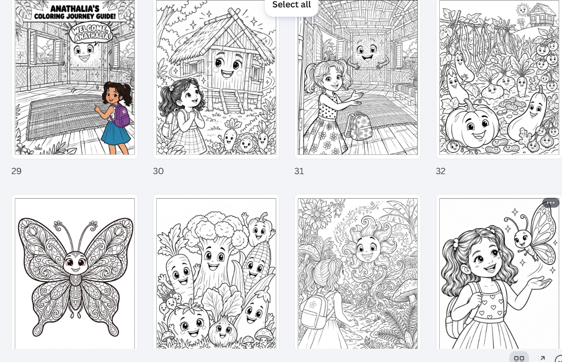 Anathalia and the Magical Bahay Kubo - Image 2