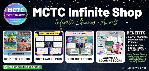 MCTC infinite shop