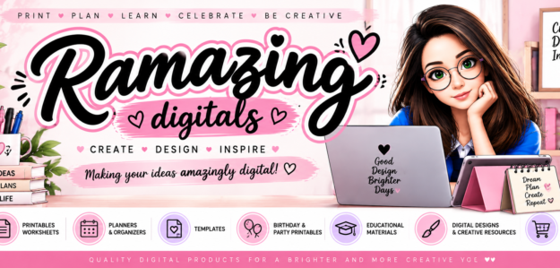 RAMAZING DIGITALS