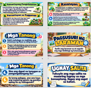🌿 FAMILY NEEDS, FAMILY VALUES! | Mga Tugon ng Pamilya sa mga Pangangailangang Pisyolohikal | Mapamaraan (Resourceful) | EsP 8 | Values Education 8 Term 2 Week 5 | PPT + LP + Activities | MATATAG