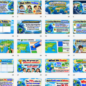 GRADE 8 SCIENCE | TERM 2 – WEEK 6 | COT LEARNING MATERIALS