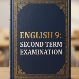 ENGLISH 9 TERM 1 Examination Package (TOS, Test questions, Review Quiz,Reviewers)